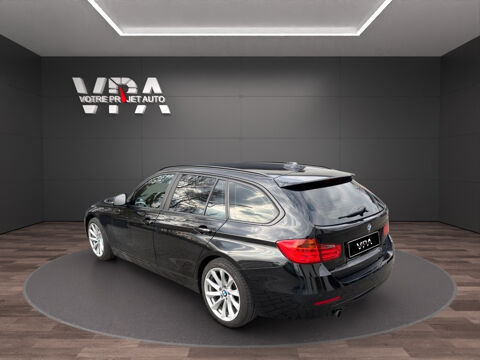 S&eacute;rie 3 320d Touring 184 ch • BVA • GPS • X&eacute;non • Attelage - Disponi 2015 occasion 33320 Eysines