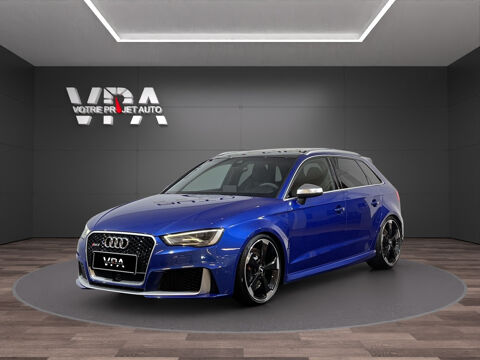 Audi RS3 2.5 TFSI 367ch quattro · Sportback · Sièges baquets · Bang & 2015 occasion Eysines 33320