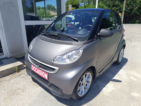 Smart ForTwo PASSION 62kW (451.332) 2012 occasion Le Golfe Juan 06220