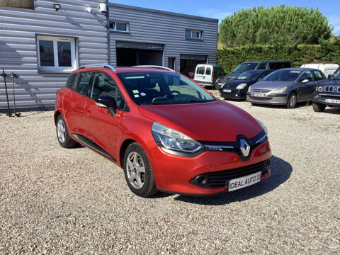 Clio IV ESTATE Limited GARANTIE 12 MOIS 2015 occasion 33700 M&eacute;rignac