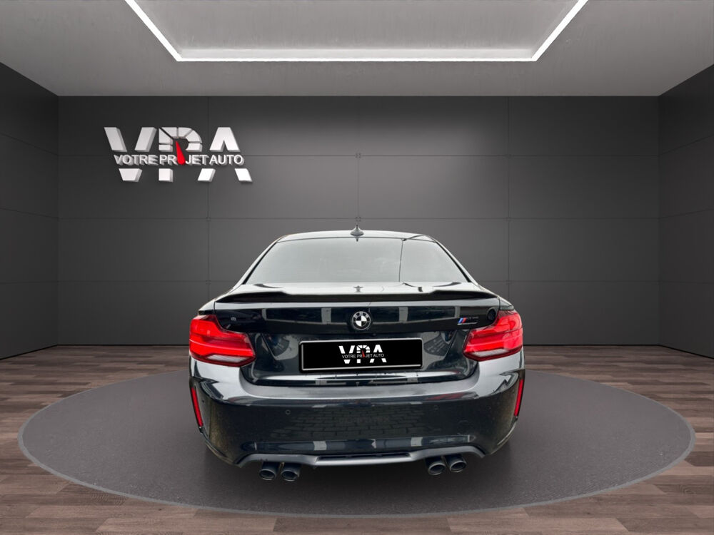 M2 Coupe 3.0 370ch Si&egrave;ges chauffants Toit Ouvrant 2019 occasion 33320 Eysines