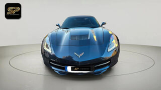 Corvette C7 STINGRAY CABRIOLET * 6.2 V8 466 CH * AUTOMATIQUE * HUD, C 2014 occasion 33150 Cenon