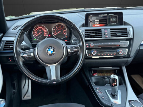 S&eacute;rie 1 118d M Sport 150 ch • Toit ouvrant • Cam&eacute;ra de recul • Si&egrave;ge 2018 occasion 33320 Eysines