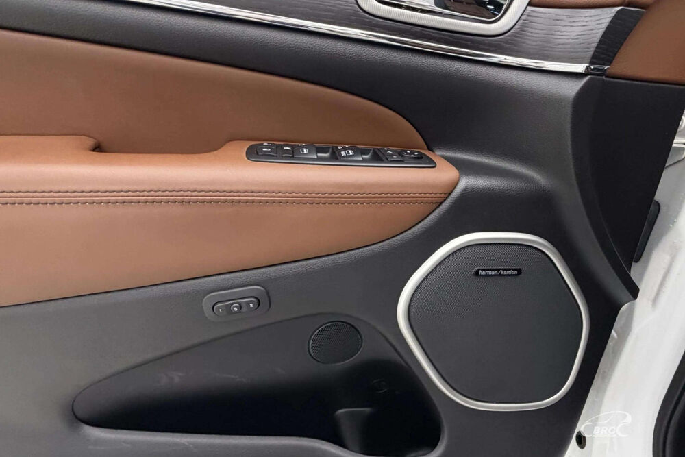 Grand Cherokee SUMMIT – V6 DIESEL 250 CH – BVA – 4X4 – PANO – HARMAN KARDON 2018 occasion 33150 Cenon