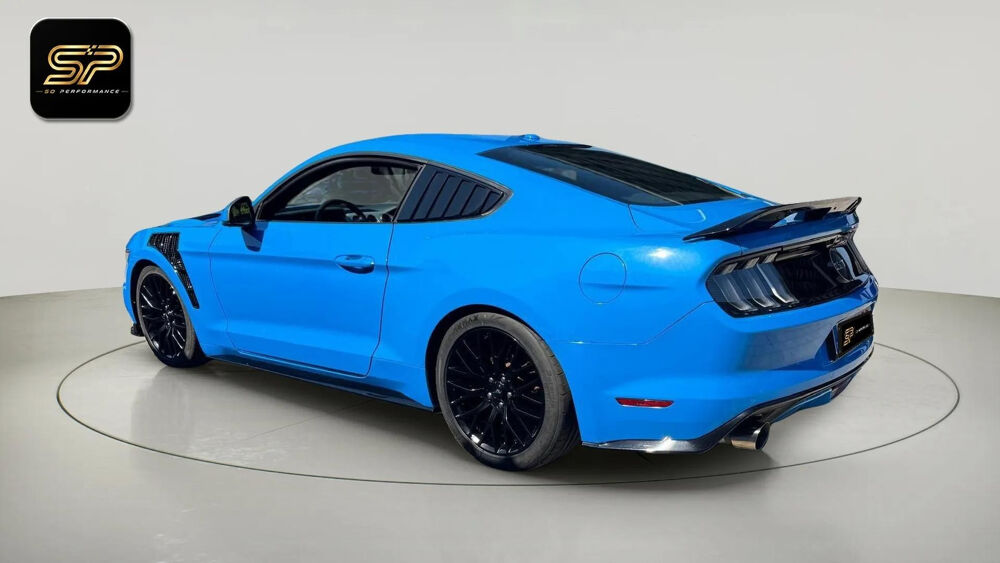 Mustang GT Fastback Edition EU * V8 5.0 * 421 ch * BVA * Pack Premiu 2017 occasion 33150 Cenon