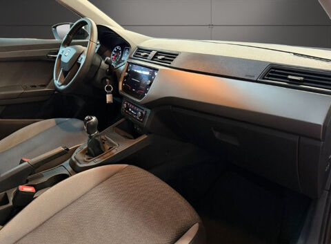 Ibiza &middot; 1.0 ECOTSI Style &middot; LED &middot; CarPlay &middot; 1  main 2019 occasion 33320 Eysines