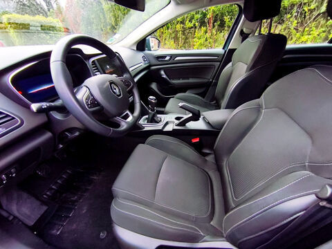 M&eacute;gane Estate DCI 115 2021 occasion 26240 Saint-Vallier