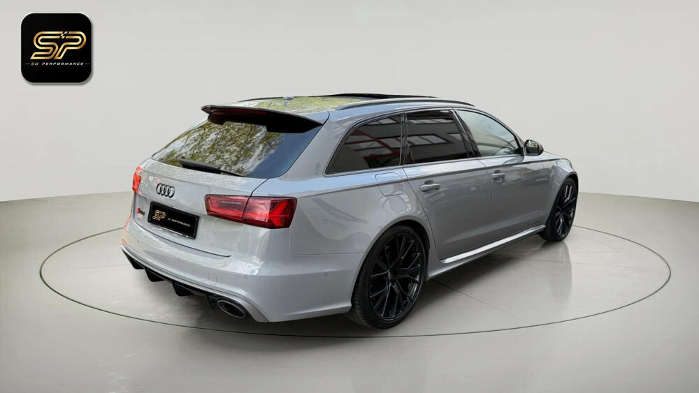 RS6 Avant Performance * 4.0 TFSI V8 * 605 ch * Quattro * Nardo G 2016 occasion 33150 Cenon