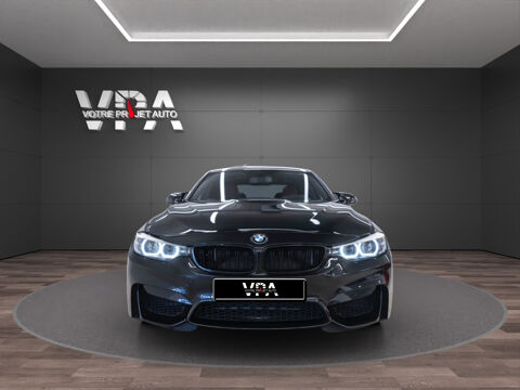 M3 Compétition 450cv - Harman Kardon - HUD Carplay 2018 occasion 33320 Eysines