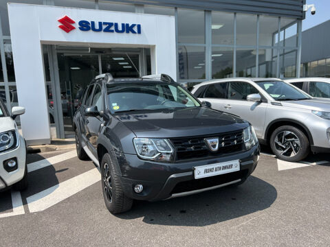Duster 1.5 DCI BLACK TOUCH EDC 2017 occasion 30100 Alès