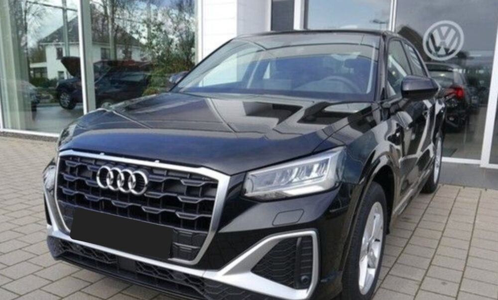 Q2 35 TFSI S-Tronic 7 S Line -Virtual Cockpit 2021 occasion 33320 Eysines