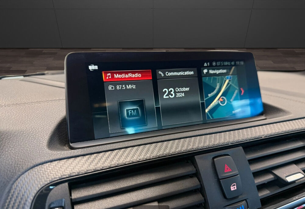 M2 Black Shadow Edition 3.0 370ch – Toit carbone, si&egrave;ges &eacute;lectr 2018 occasion 33320 Eysines