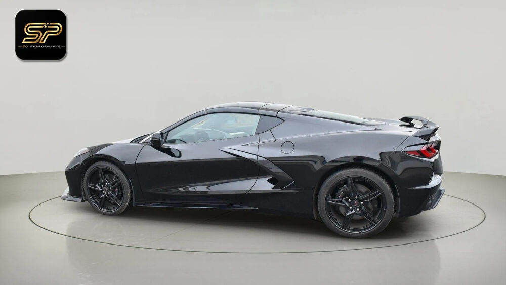 Corvette C8 Stingray 6.2 V8 502 ch * 2LT * TARGA * BOSE * HUD * 79 9 2020 occasion 33150 Cenon