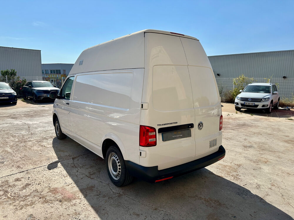 Transporter Combi 102 ch TVA RECUPERABLE 2018 occasion 66330 Cabestany