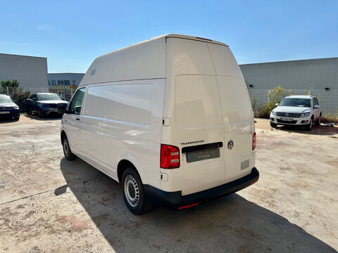 Transporter Combi 102 ch TVA RECUPERABLE 2018 occasion 66330 Cabestany