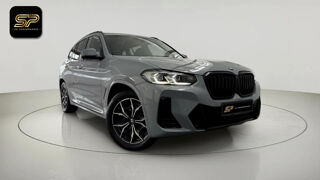 X3 XDRIVE20D M SPORT HYBRIDE 190 CH * BVA8 * CAM&Eacute;RA * LED * NAV 2022 occasion 33150 Cenon