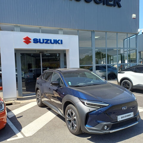 Solterra EV AWD 218CH 71.4KWH CONFORT 2023 occasion 30100 Al&egrave;s