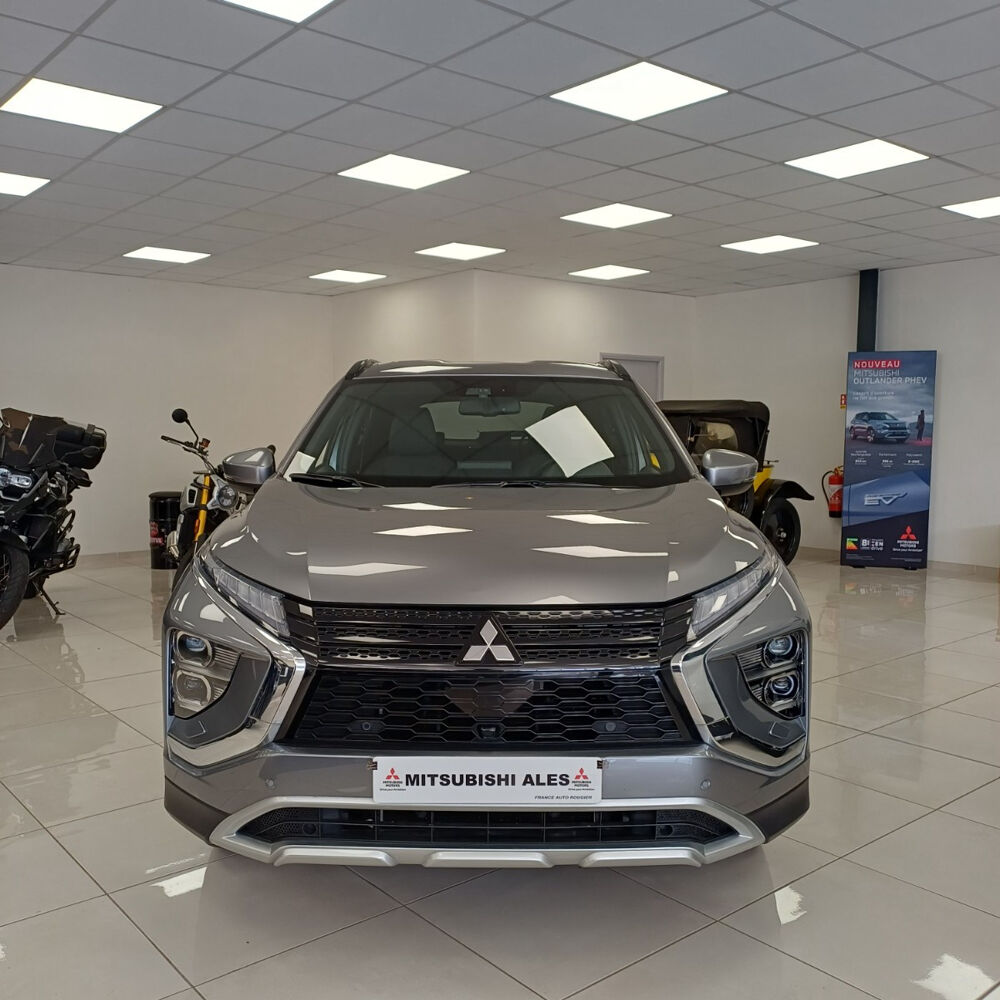 Eclipse Cross 2.4 MIVEC PHEV TWIN MOTOR 4WD BUSINESS 2024 occasion 30100 Al&egrave;s