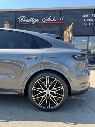 Cayenne Neuf V8 Turbo E-Hybrid 740 CV Neuf En Stock Roue Arri&egrave;re dir 2026 occasion 11100 Narbonne
