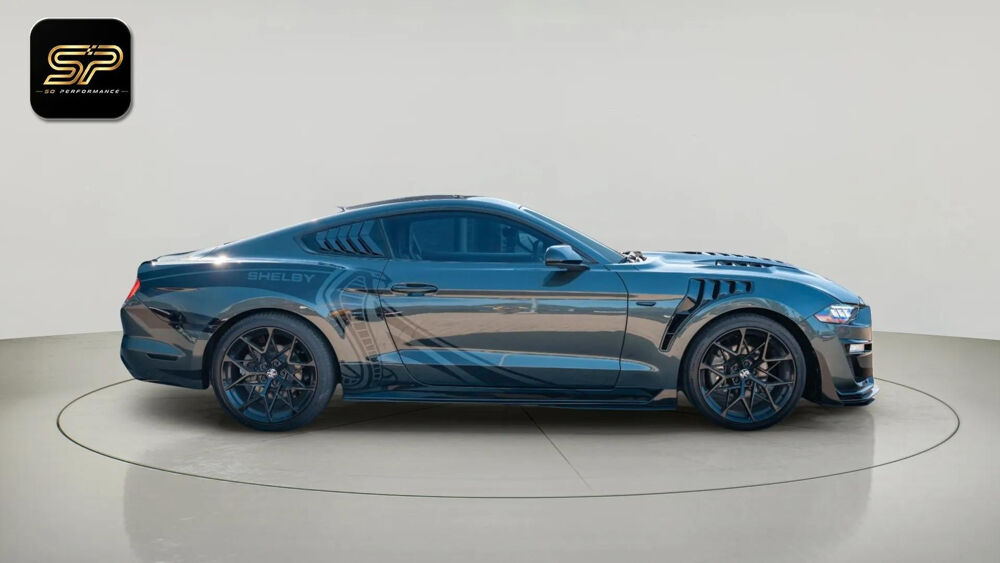 Mustang 3.7 V6 305 CH * AUTOMATIQUE * GT500 STYLE, RECARO, NAVIGATIO 2015 occasion 33150 Cenon
