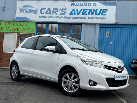 Annonce voiture Toyota Yaris 7490 �