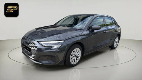 A3 40 TFSI e S line * Hybride Rechargeable * 150 ch * Virtual C 2021 occasion 33150 Cenon