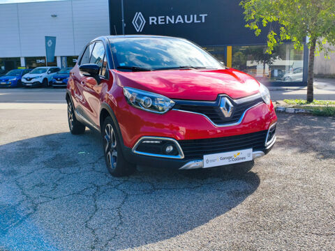 Renault Captur dci 110 2017 occasion Saint-Vallier 26240