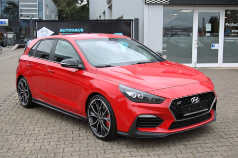 Annonce voiture Hyundai i30 22230 
