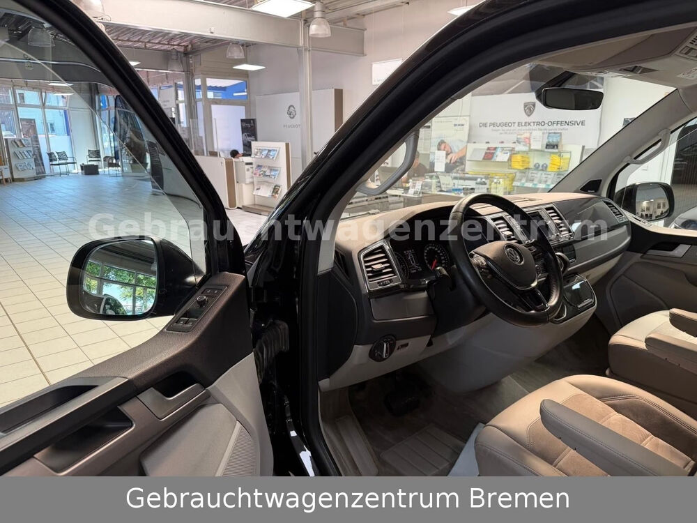 MULTIVAN COMFORTLINE * 2.0 TDI 204 CH * DSG * 7 PLACES * DYN 2016 occasion 33150 Cenon
