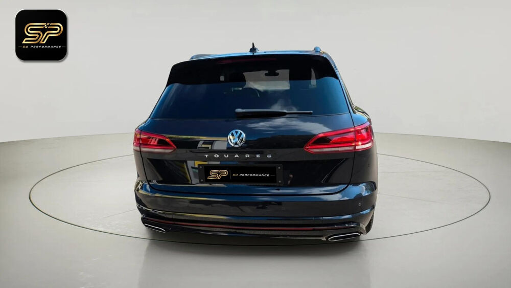 Touareg V6 TDI 231 CH * R-LINE * 4MOTION * HUD * CUIR * ATTELAGE 2019 occasion 33150 Cenon