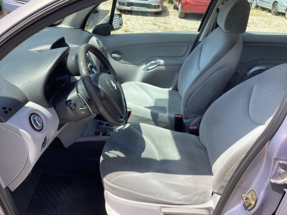 C3 1.6i 110 ch Pack Clim BOITE AUTO 2003 occasion 33700 M&eacute;rignac