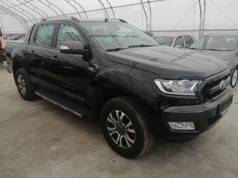 Ranger Double Cabine Wildtrack 3.2 - 200ch 2017 occasion 33320 Eysines