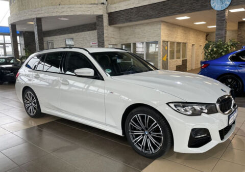 BMW Série 3 320e - M Sport - Tête Haute - Camera -Virtual - Sièges Chauf 2021 occasion Eysines 33320