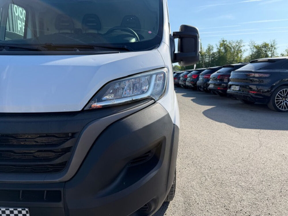 Ducato fiat ducato l2 h2 120 bois radars camera de recul etc...(15 2022 occasion 24750 Tr&eacute;lissac