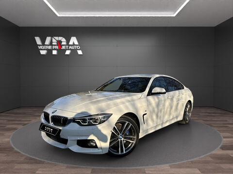 BMW S&eacute;rie 1 Gran Coup&eacute; 2.0d 190ch M Sport - Toit ouvrant - Affichage Te 2019 occasion Eysines 33320