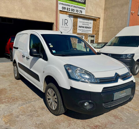 Berlingo 1.6 HDI 90 4X4 TVA recuperable 8490 TTC 2013 occasion 66330 Cabestany
