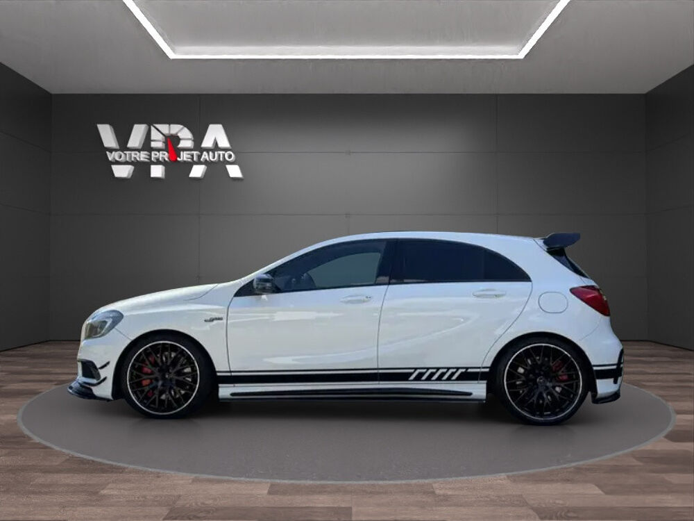 Classe A 45 AMG &middot; 2.0 Turbo &middot; 4MATIC &middot; 361ch &middot; Pack Maxton &middot; Pano &middot; 2014 occasion 33320 Eysines