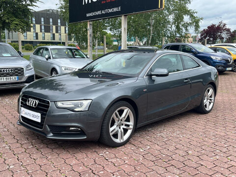 Annonce voiture Audi A5 14490 €