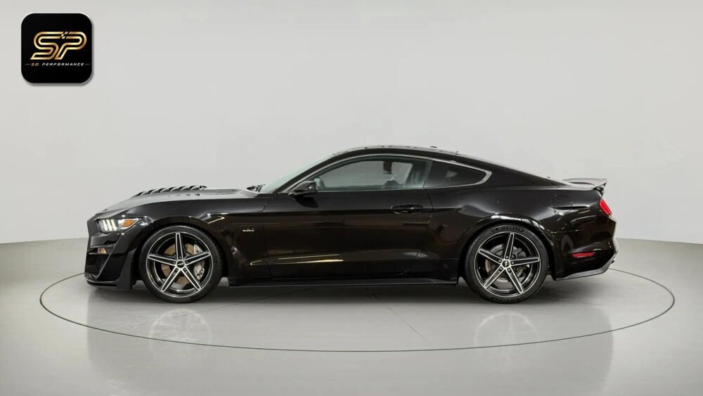 Mustang GT Fastback 5.0 V8 * Performance Pack * &Eacute;chappement &agrave;  Clap 2016 occasion 33150 Cenon