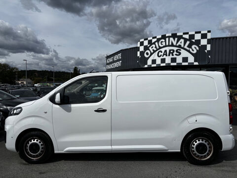 Jumpy CITROEN JUMPY FOURGON Club M GPS TELEPHONE BOIS RADAR DE REC 2019 occasion 24750 Tr&eacute;lissac