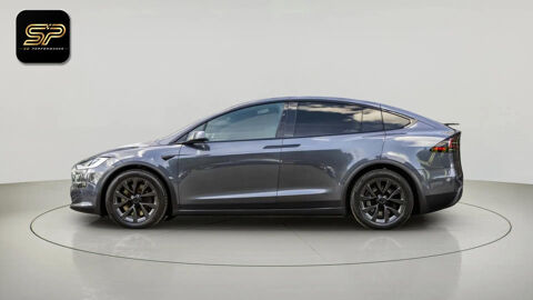 Model X Plaid AWD * 6 Places * Batterie 100 kWh * 1020 ch * Autopilo 2022 occasion 33150 Cenon
