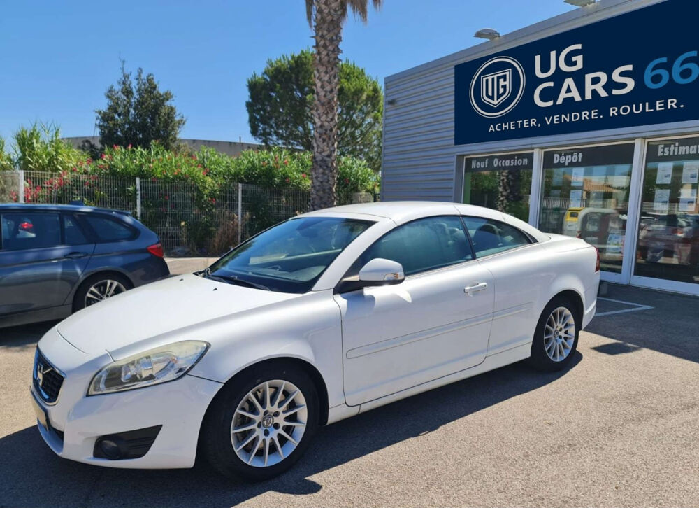 C70 2.0 D3 20V L5 TURBO 150CH Kinetic 2010 occasion 66450 Pollestres