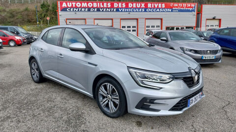 Renault Megane IV Renault Megane 1.5 blue dci 115 cv &eacute;volution 2023 occasion Saint-Vallier 26240