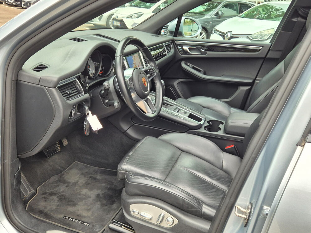 Macan 3.0 V6 340CH PDK ORIGINE FRANCE CARVERTICAL OK 2016 occasion 34430 Saint-Jean-de-V&eacute;das
