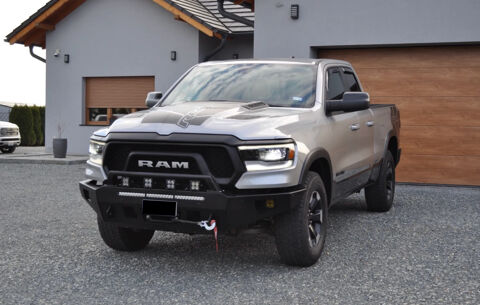 Dodge RAM 1500 5.7 V8 HEMI 401CH 4X4 REBEL 2019 occasion Gradignan 33170