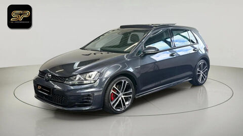Volkswagen Golf VII GTD 184 CH * DSG * TOIT PANORAMIQUE * DYNAUDIO * CAM&Eacute;RA 2014 occasion Cenon 33150