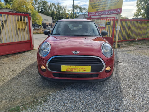 Mini MINI COUPE 1.2 75 One 2015 occasion Vinon-sur-Verdon 83560