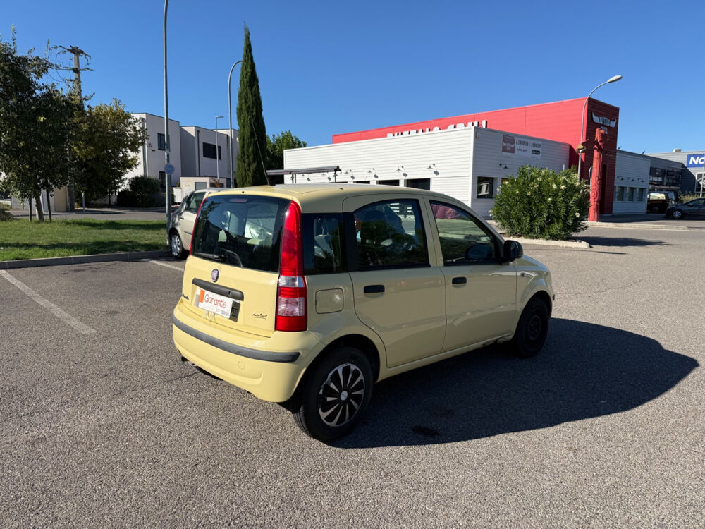 Panda 1.2 8V MyLife 2012 occasion 13300 Salon-de-Provence