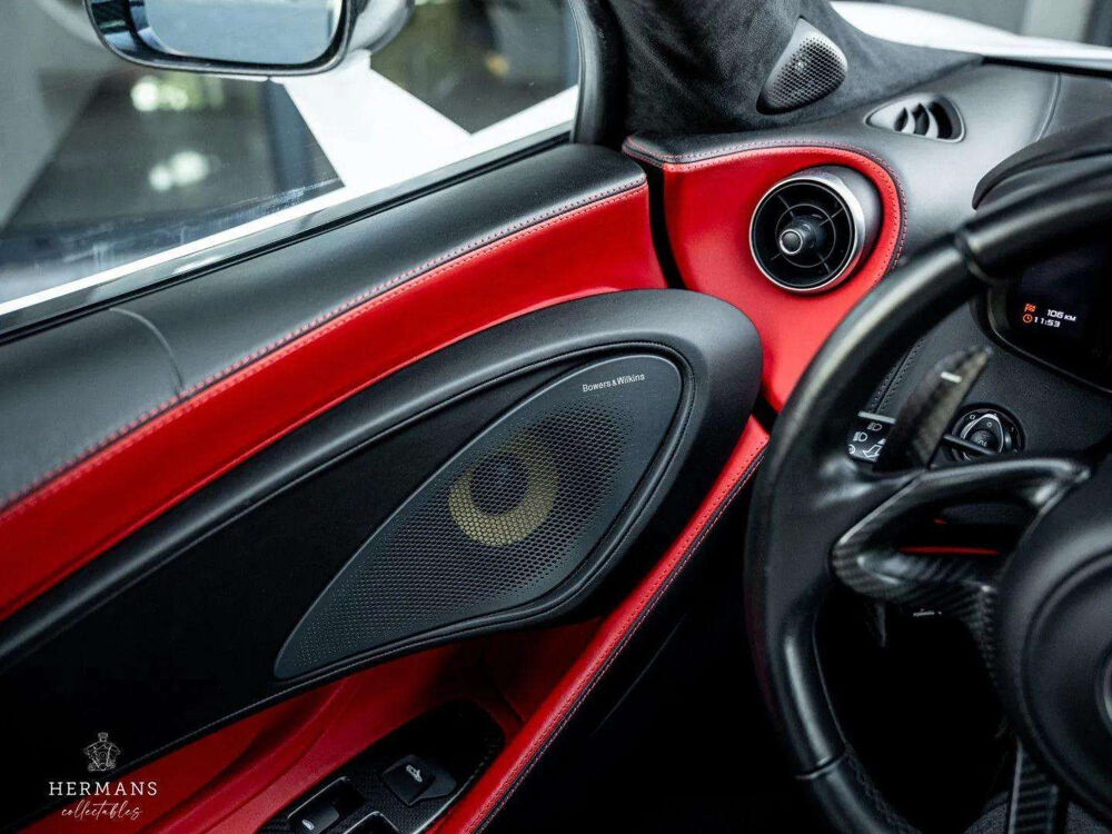 570S * 570 CH * AKRAPOVIC * NOVITEC * CARBONE * CAM&Eacute;RA 2016 occasion 33150 Cenon