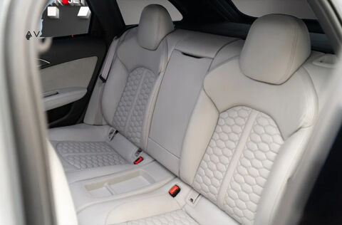 RS6 Avant &middot; 4.0 TFSI Bi-Turbo &middot; Quattro Tiptronic &middot; Carbone &middot; Ba 2018 occasion 33320 Eysines